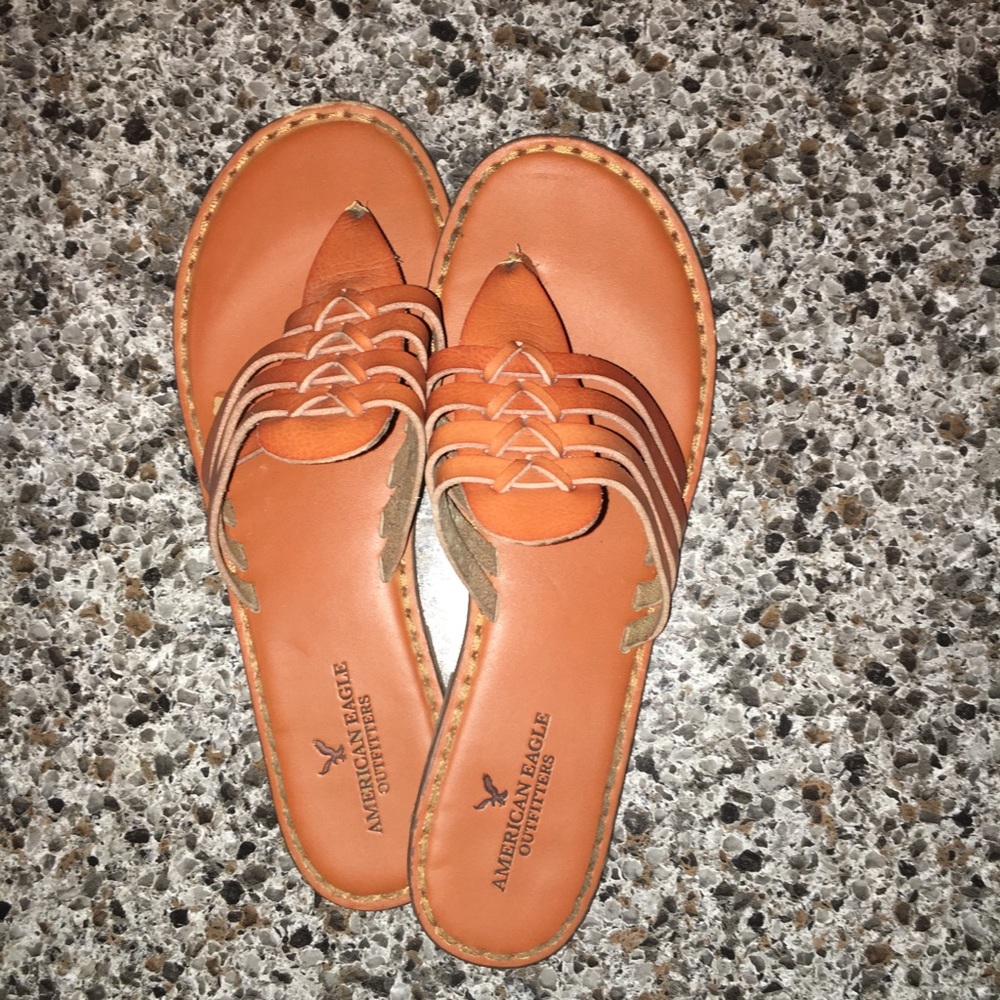 American Eagle Sandals